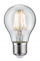 Ampoule LED filament standard 470lm E27 4,3W Clair 2700K 230V (28695)