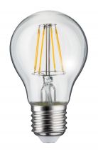 Ampoule LED filament standard 470lm E27 4,3W Clair 2700K 230V (28695)