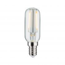 Ampoule LED filament Tube 250lm E14 2,8W Clair gradable 2700K 230V (28694)