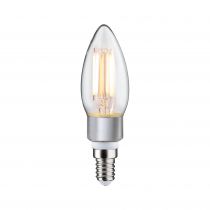 Ampoule Led Flamme 5 watts E14 1.800 - 3.000K dim to warm (28777)