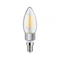 Ampoule Led Flamme 5 watts E14 1.800 - 3.000K dim to warm (28777)