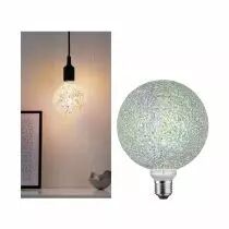 Ampoule Led G125 E27 Miracle Mosaic blanc 2700 K gradable (28745)