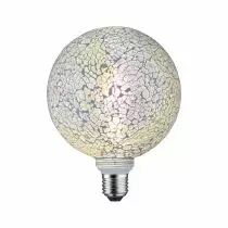 Ampoule Led G125 E27 Miracle Mosaic blanc 2700 K gradable (28745)