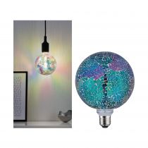 Ampoule Led G125 E27 Miracle Mosaic Mix 2700 K gradable (28749)