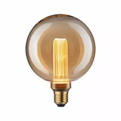 Ampoule LED G125 Inner Glow Arc 160lm E27 dor� 1800K (28875)