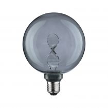 Ampoule LED G125 Inner Glow Helix 90lm E27 smoke 1800K (28882)