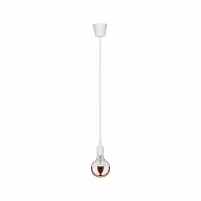 Ampoule LED G95 Calotte r�flectrice 680lm E27 2700K 7W 230V Cuivre (28674)