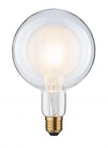 Ampoule Led Inner Shape Globe G125 4 watts Dépoli E27 2.700 K blanc chaud (28764)