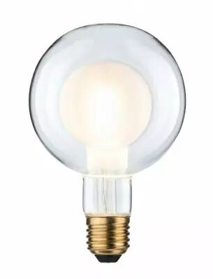 Ampoule Led Inner Shape Globe G95 4 watts D�poli E27 2.700 K blanc chaud (28768)