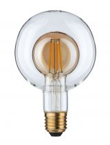 Ampoule Led Inner Shape Globe G95 4 watts Doré E27 2.700 K blanc chaud (28769)