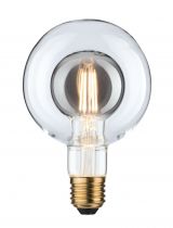 Ampoule Led Inner Shape Globe G95 4 watts Verre fumé E27 2.700 K blanc chaud (28766)