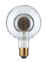 Ampoule Led Inner Shape Globe G95 4 watts Verre fumé E27 2.700 K blanc chaud (28766)