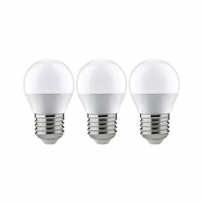 Ampoule LED Pack x3 3,5W E14 230V 2700K (28578)