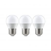 Ampoule LED Pack x3 3,5W E14 230V 2700K (28578)