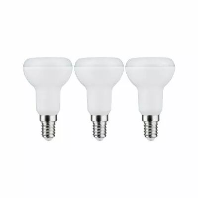 Ampoule LED Pack x3 R50 5,5W E14 230V 2700K (28580)