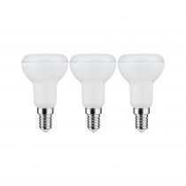 Ampoule LED Pack x3 R50 5,5W E14 230V 2700K (28580)