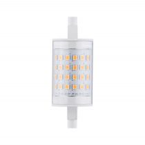 Ampoule LED R7s 78mm 1055lm 10W 2700K 230V grd (28836)