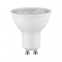 Ampoule Led Reflecteur 7 watts Blanc dépoli GU10 2.700 K blanc chaud (28752)