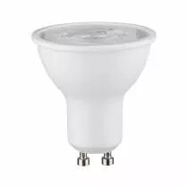 Ampoule Led Reflecteur 7 watts Blanc dépoli GU10 2.700 K blanc chaud (28752)