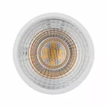 Ampoule Led Reflecteur 7 watts Blanc dépoli GU10 2.700 K blanc chaud (28752)