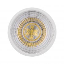 Ampoule Led Reflecteur 7 watts Blanc dépoli GU10 4.000 K blanc neutre (28755)