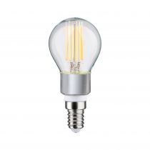 Ampoule Led Sphèrique 5 watts E14 1.800 - 3.000K dim to warm (28778)