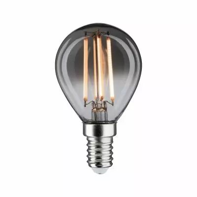 Ampoule LED sph�rique Vintage E14 170lm smk grd 1800K 4W 230V (28863)