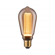 Ampoule LED ST64 Inner Glow Arc 160lm E27 doré 1800K (28879)