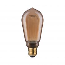 Ampoule LED ST64 Inner Glow Arc 160lm E27 doré 1800K (28879)