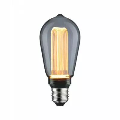 Ampoule LED ST64 Inner Glow Arc 80lm E27 smoke 1800K (28880)