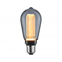 Ampoule LED ST64 Inner Glow Arc 80lm E27 smoke 1800K (28880)