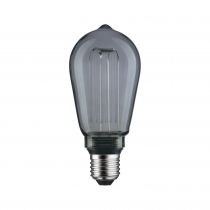 Ampoule LED ST64 Inner Glow Arc 80lm E27 smoke 1800K (28880)