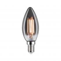 Ampoule LED Vintage Bougie E14 145lm smk grd 1800K 4W 230V (28862)