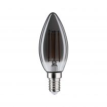 Ampoule LED Vintage Bougie E14 145lm smk grd 1800K 4W 230V (28862)
