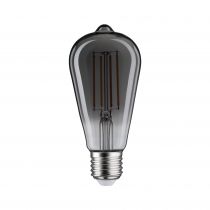 Ampoule LED Vintage ST64 E27 320lm smk grd 1800K 7,5W 230V (28864)