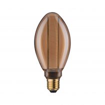 Ampoule spirale Inner Glow LED B75 20lm E27 4W 1800K (28600)