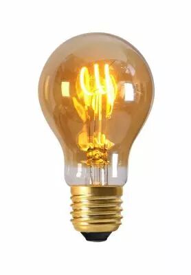 Ampoule Standard A60 Filament LED LOOPS 3W E27 2000K 150lm Ambr�e (716607)