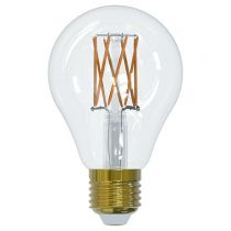 Ampoule Standard A70 filament LED 8W E27 2700K 1055Lm dimmable Claire (28674)