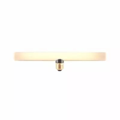 Ampoule Tube HELLIS E27 300mm 5W 2700K 450lm Milky dim