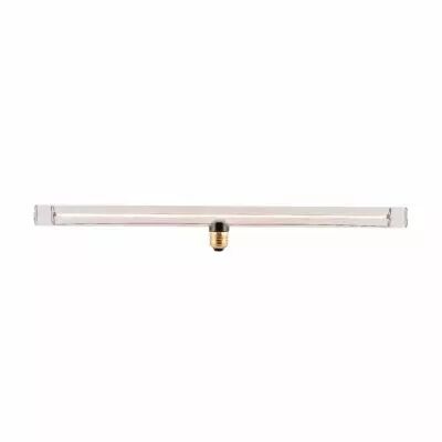 Ampoule Tube HELLIS E27 500mm 4W 1800K 250lm clair dim
