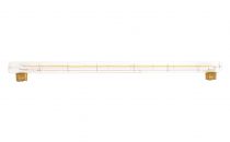 Ampoule Tube latéral filament LED 12W S14S 2200K 500mm dimmable Claire (997001)