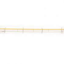 Ampoule Tube latéral filament LED 8W S14S 2200K 300mm dimmable Claire (997000)