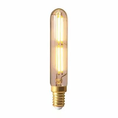 Ampoule Tube T20 filament LED 4W E14 2700K 400Lm 120mm Claire (18477)