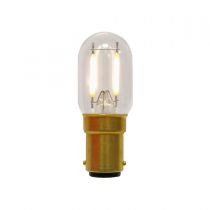 Ampoule TUBE T22 B15 2W 2700K 180lm DIM