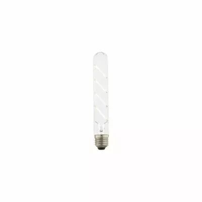 Ampoule tube T30, E27, Claire, Led 4W 2700K 350lm dimmable (719043)