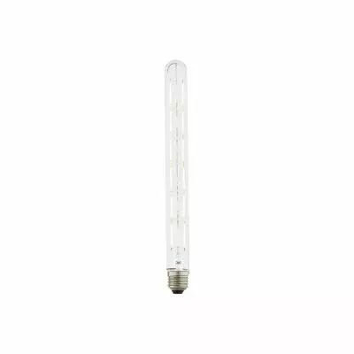 Ampoule tube T30, E27, Claire, Led 7W, 2700K, 700lm dimmable (719044)