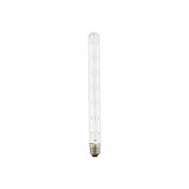 Ampoule tube T30, E27, Claire, Led 7W, 2700K, 700lm dimmable (719044)
