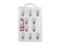 Ampoules Led Blanc Chaud - 10 Pcs (HQPL11023)