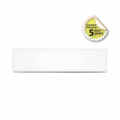ANDROMEDE 300X1200 25W 4000K DIM DALI PUSH 5ANS (x5) (100759)