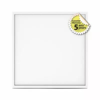 ANDROMEDE 600X600 25W 3000K DIM DALI PUSH 5ANS (x5) (100764)